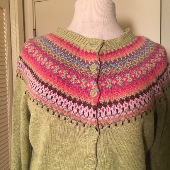 Cardigan ❄️ - Picture 2 of 3